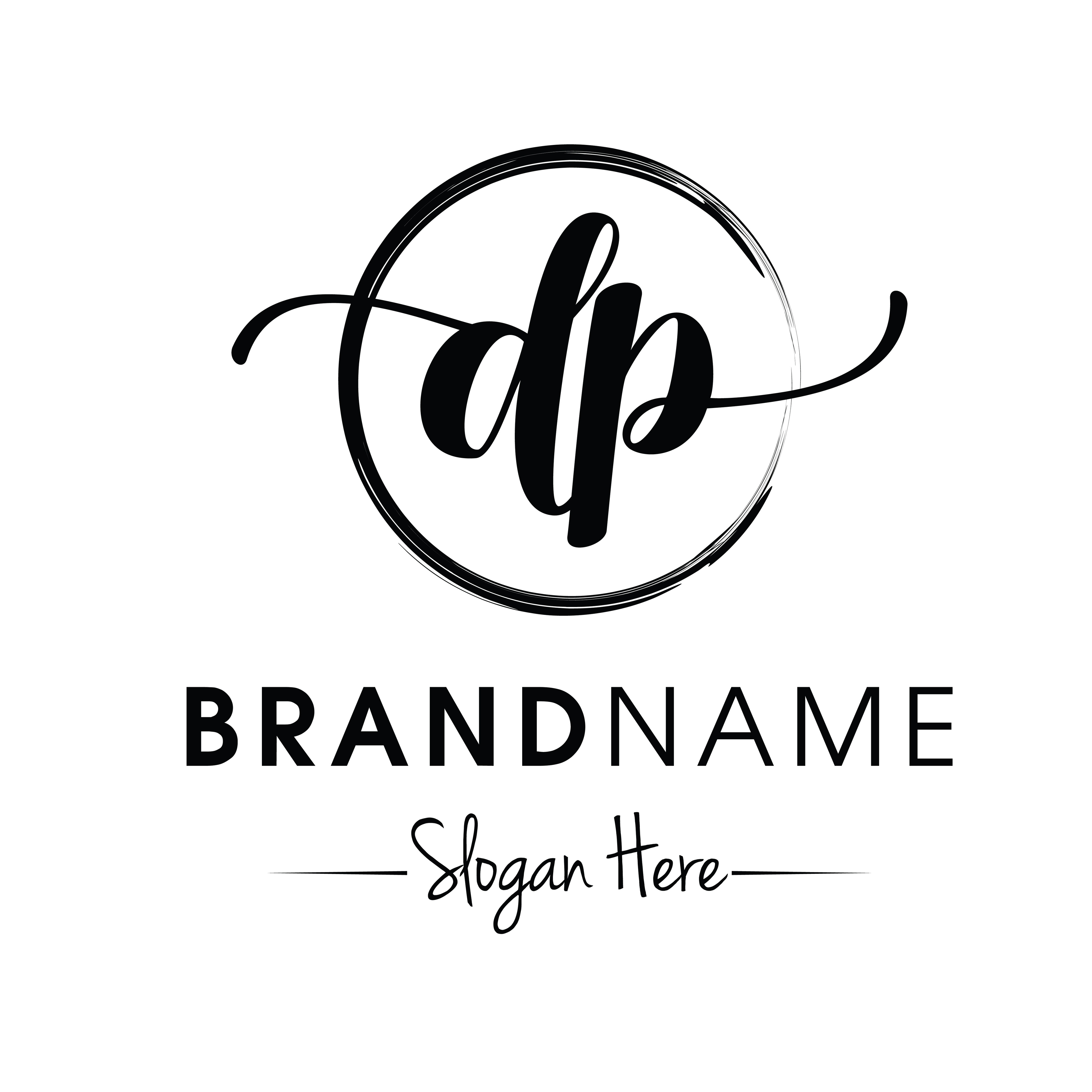 site logo