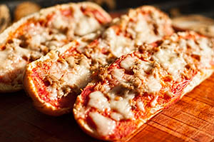 Pizza Bread