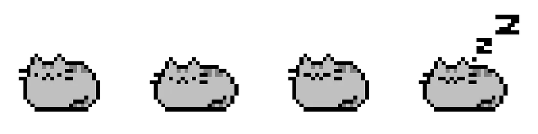 cat character