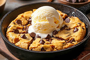 Skillet Cookie