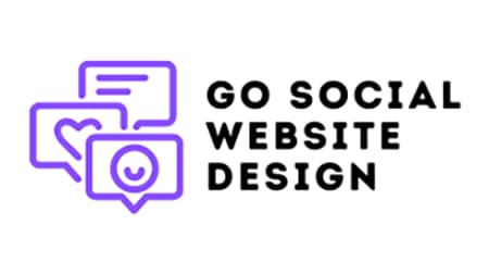 Go Social Web Design logo